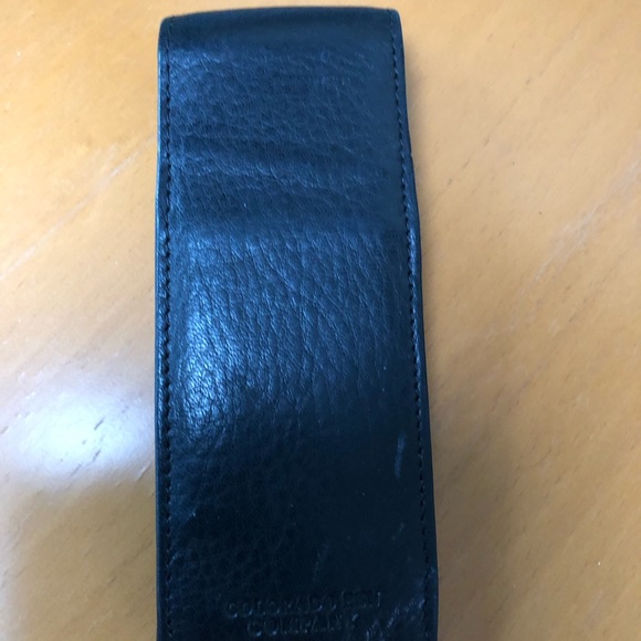 Colorado Pen Company leather pen case - Picture 2 of 4
